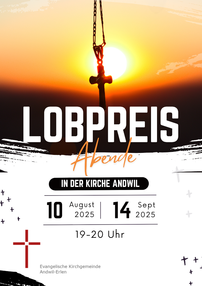 Lobpreis Abend