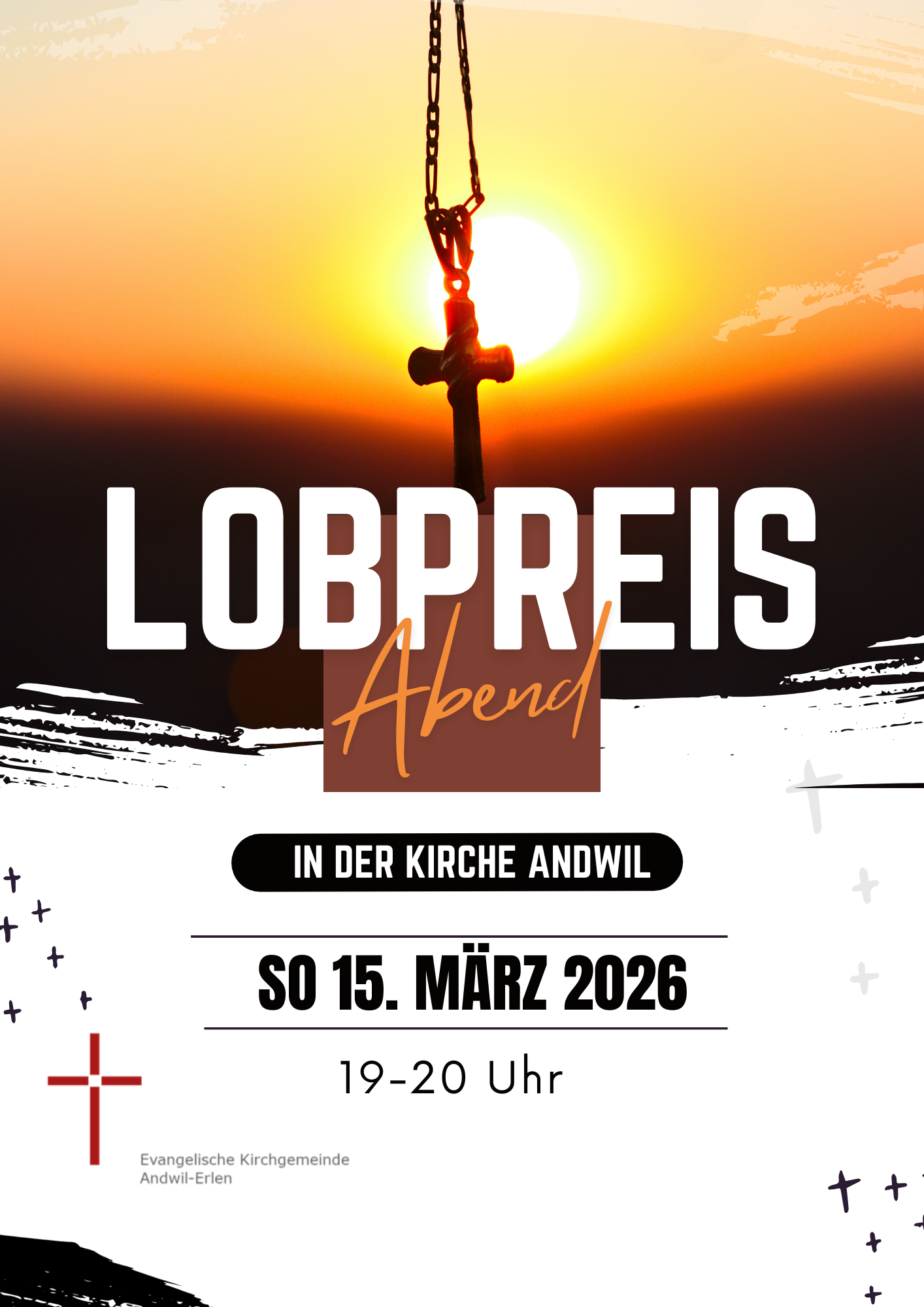 Lobpreisabend März 2026