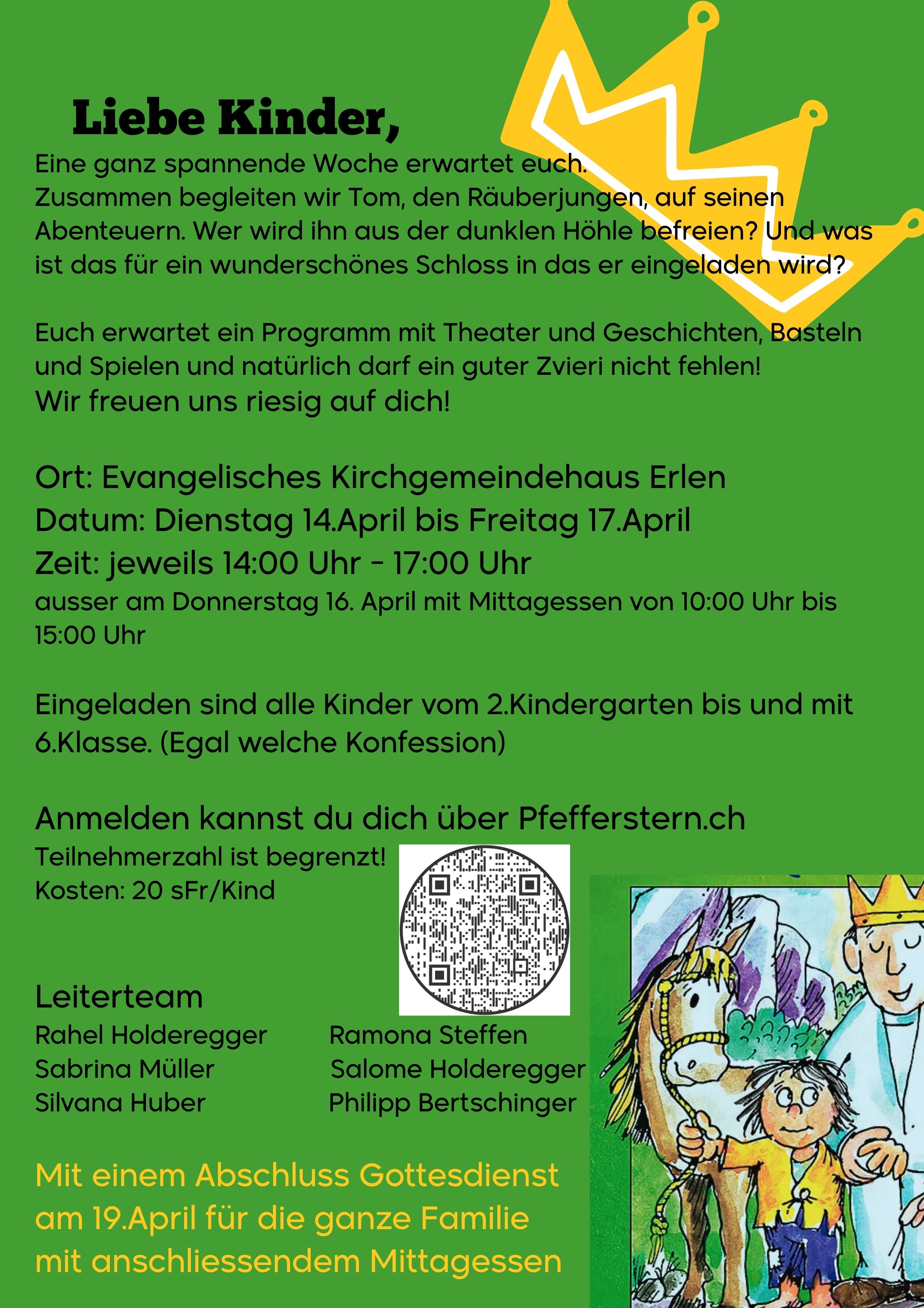 Flyer Kinderwoche - Seite 2
