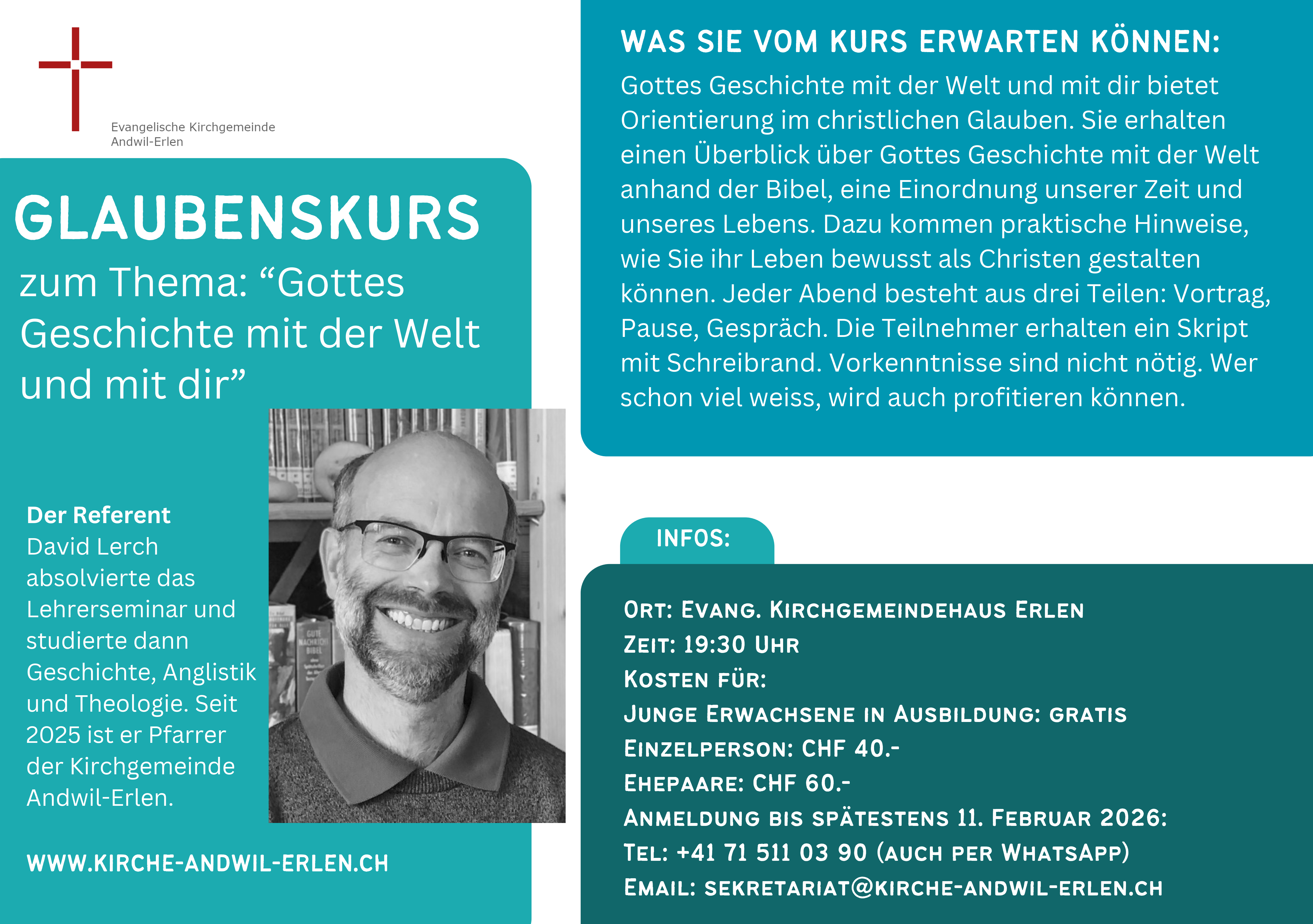 Glaubenskurs 2026-1 Seite 1