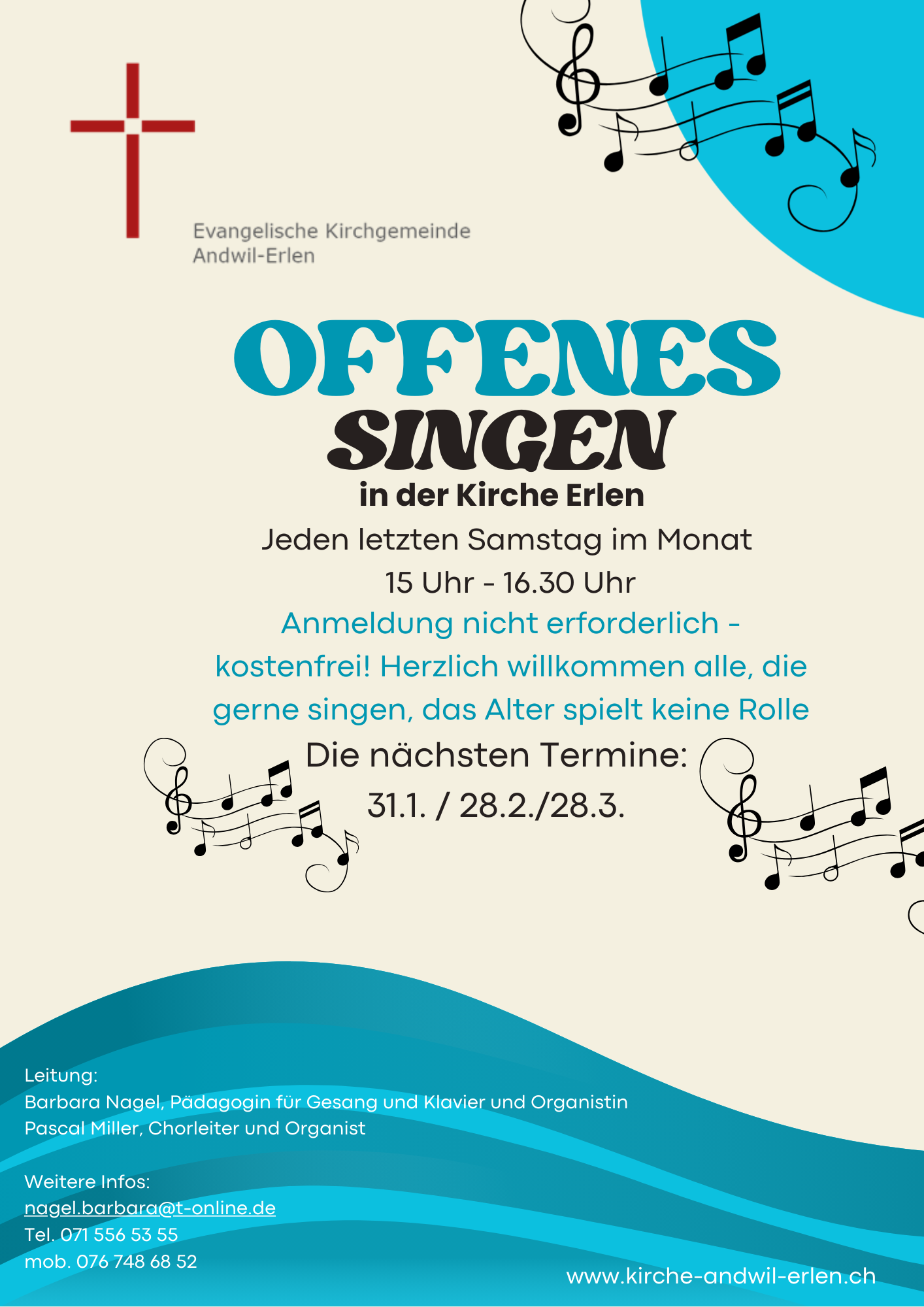 offenes Singen