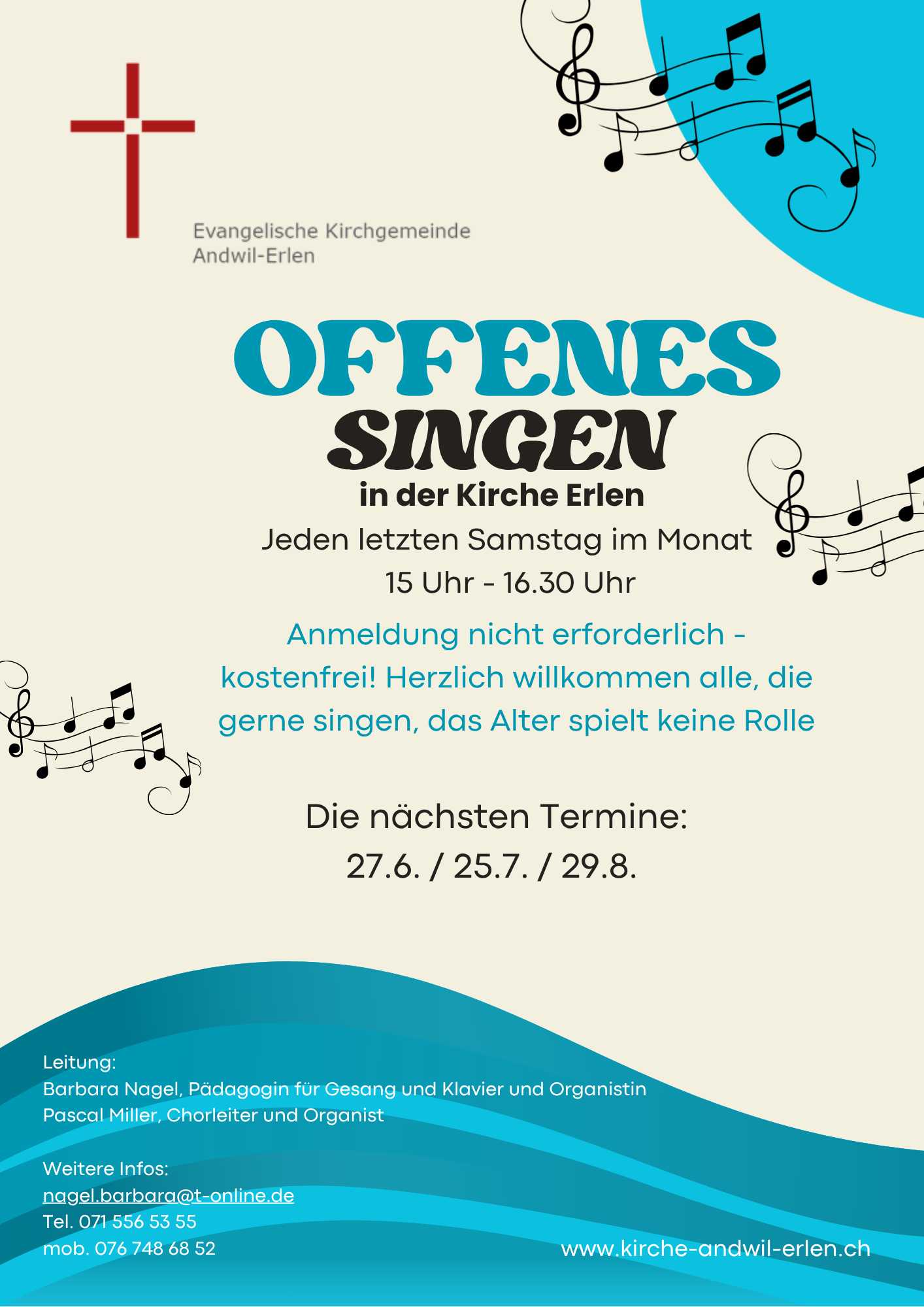 offenes Singen