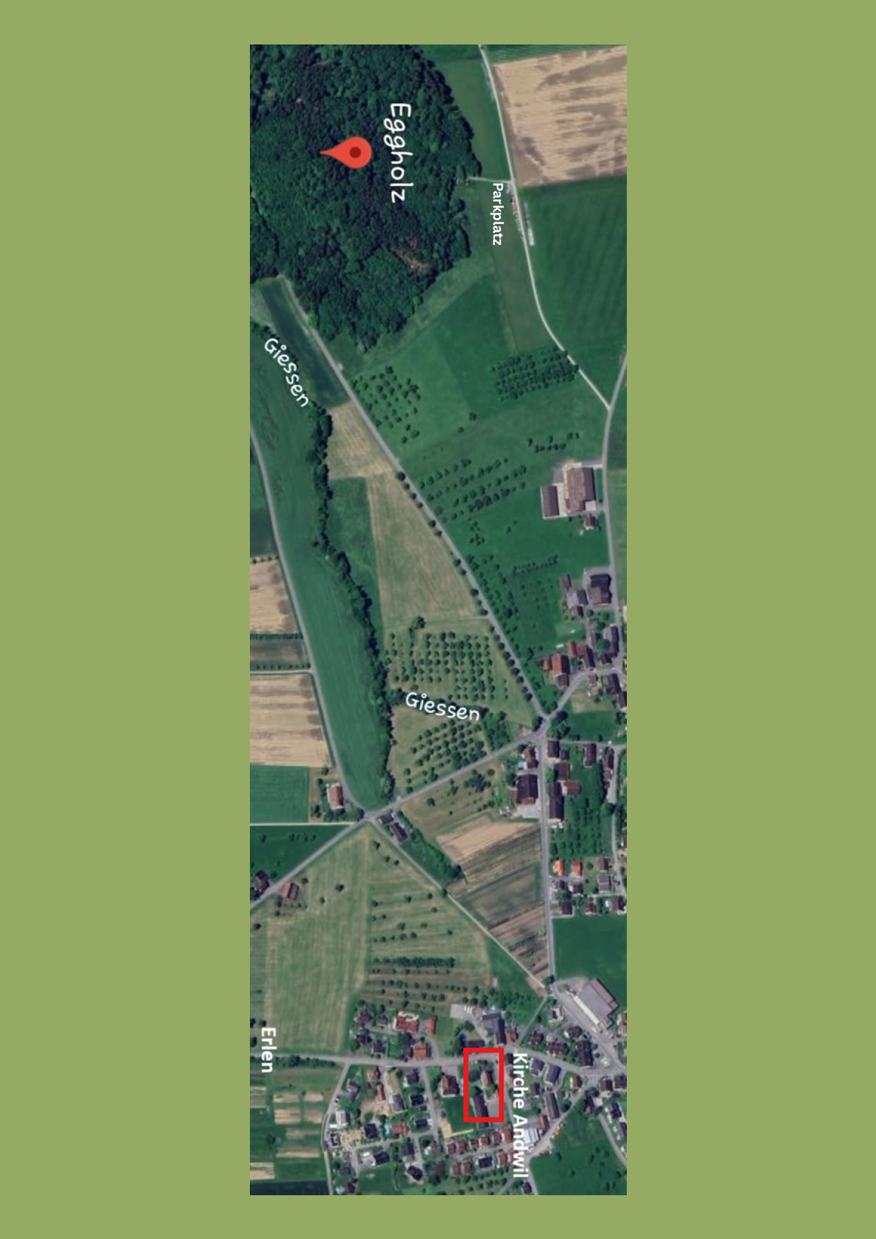 Waldgottesdienst Seite 1